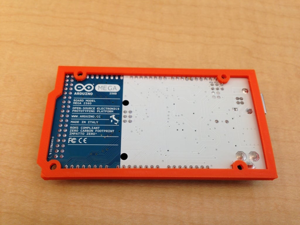 Arduino Mega 2560 Bumper