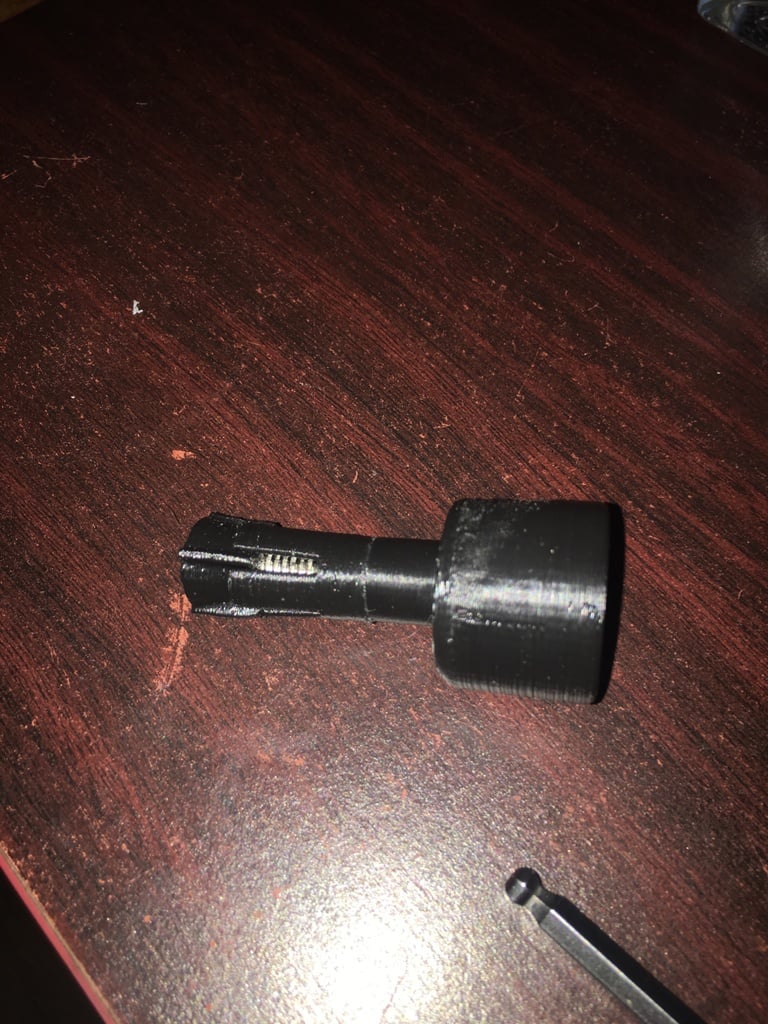 Motorcycle Bar End