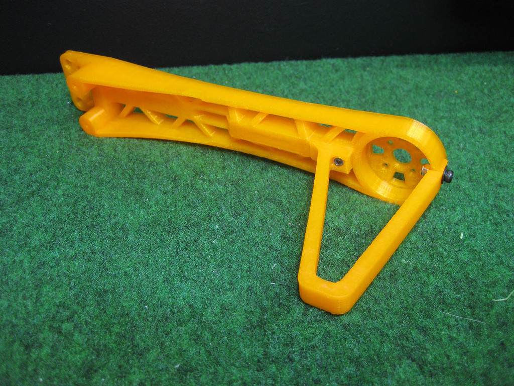 Crossfire 2 alt. arm with removable landing gears