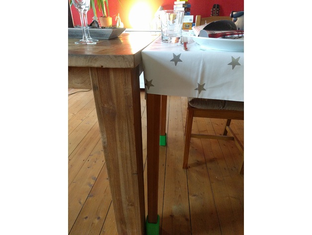 Ikea JOKKMOKK 6cm Table Leg Extension