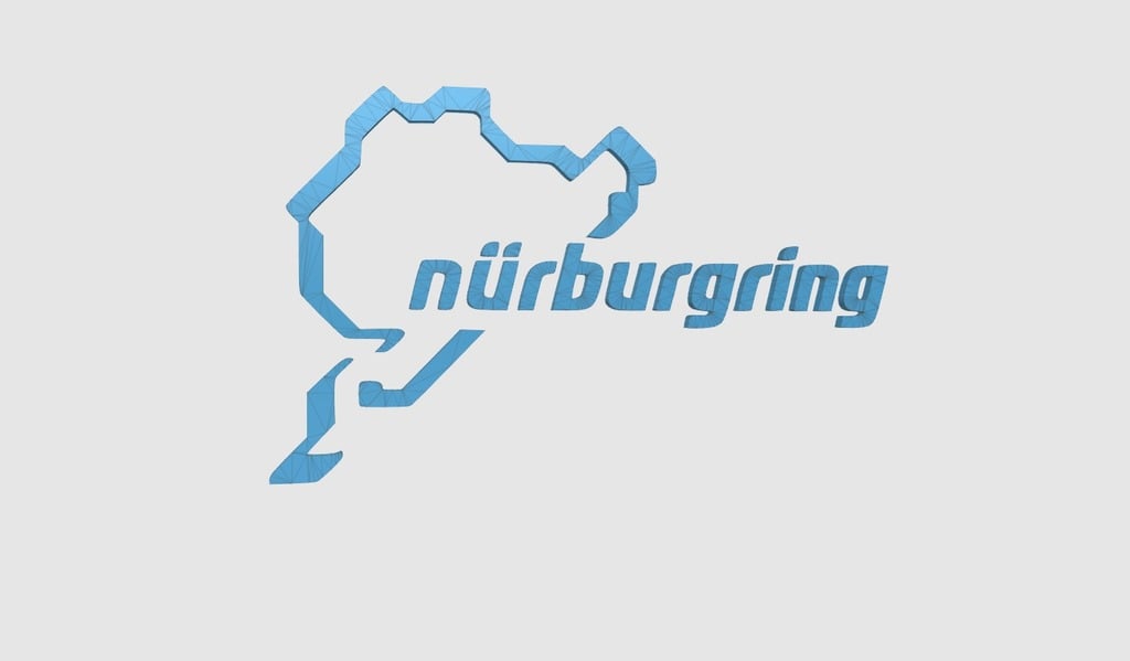 Nürburgring 24h Logo