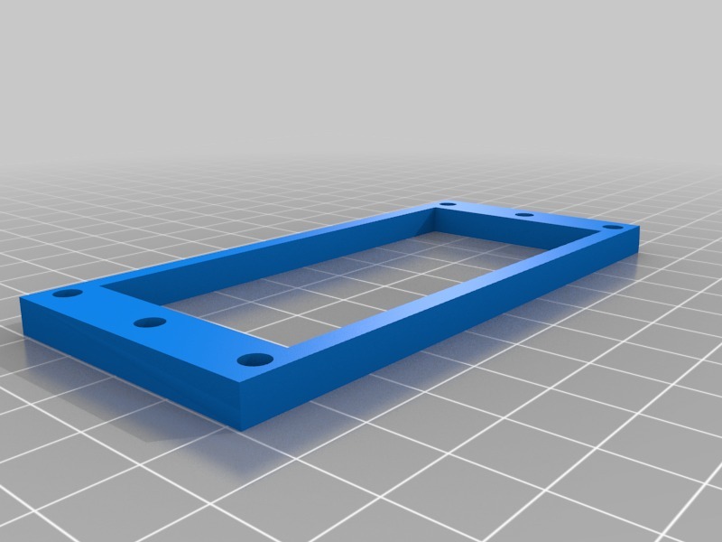 7 String Guitar Pickup Ring