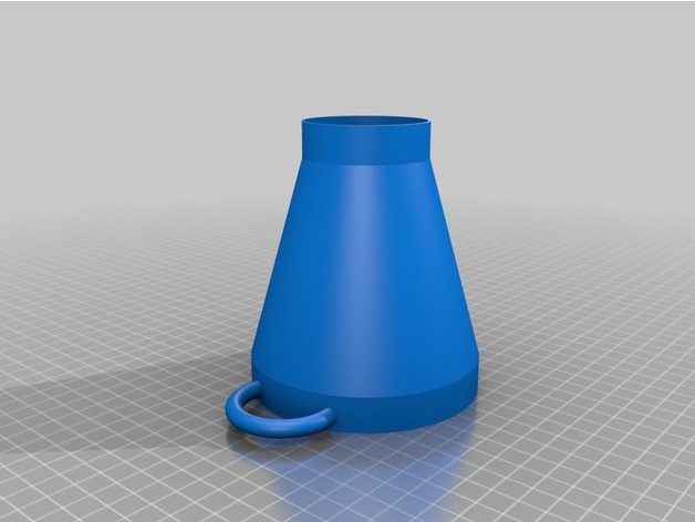 Funnel for wide mouth Hydro Flask
