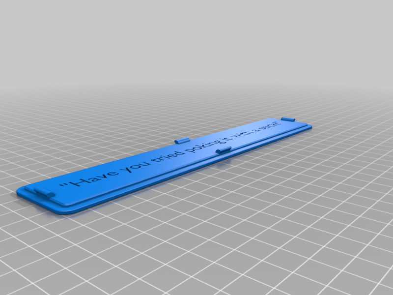 Engineering Stick - 200mm mod