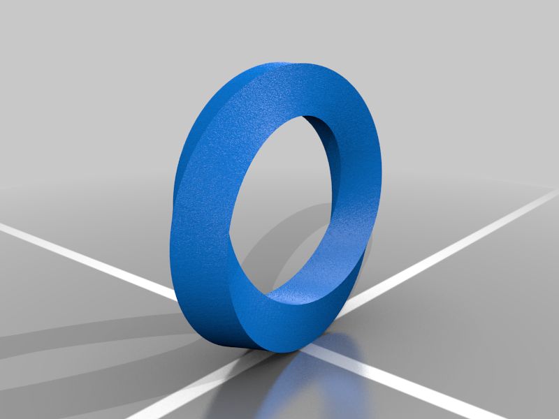 Mobius Ring