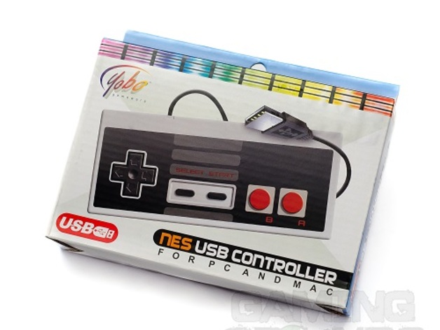 Yobo NES USB controller