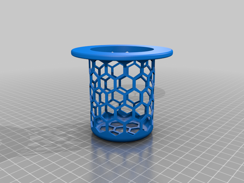 Heksagonal hydropot 60mm