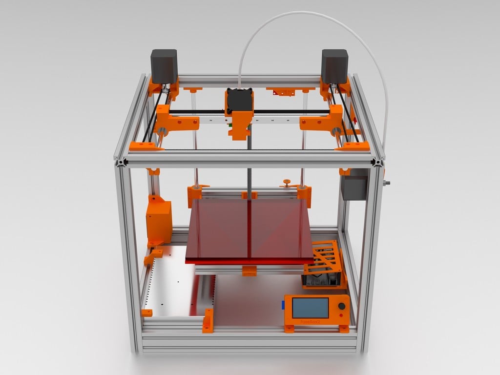 FuseBox2R CoreXY 3D Printer