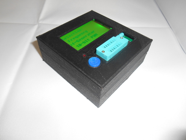 GM328A Component Tester case