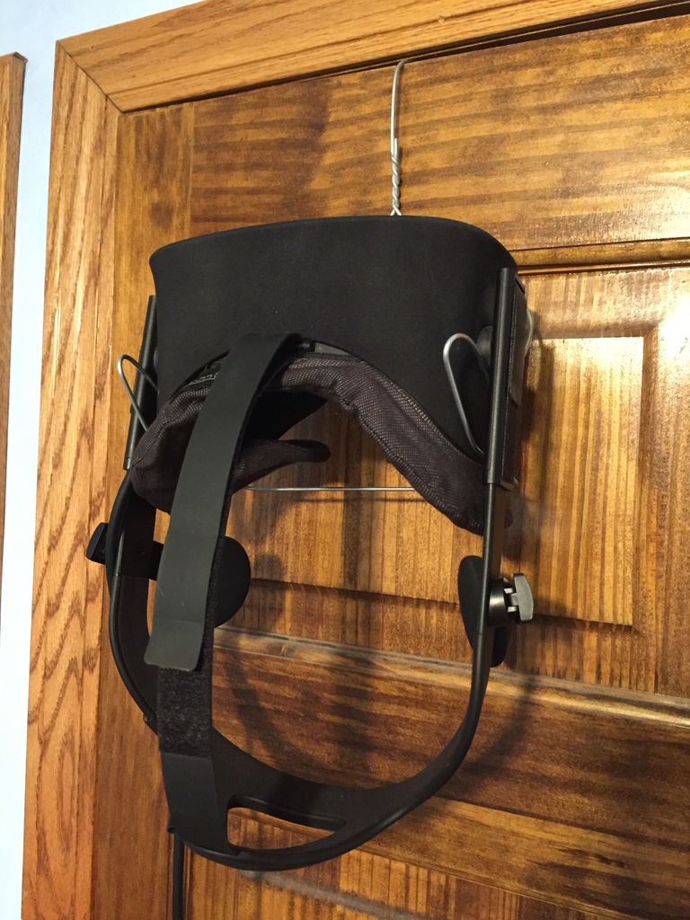 Oculus Rift Hanger