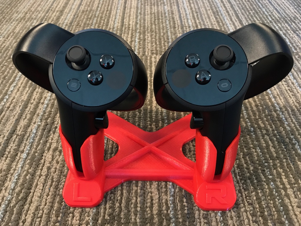 Touch Controller Stand