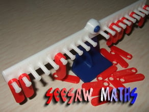 Seesaw Maths