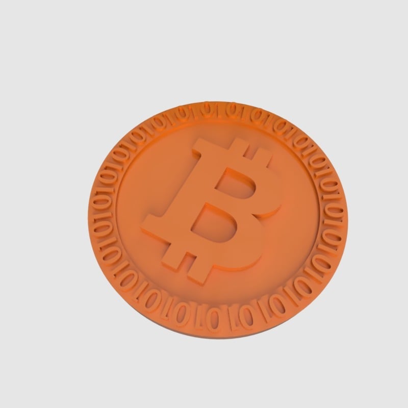 Bitcoin (BTC) binary (Keychain)