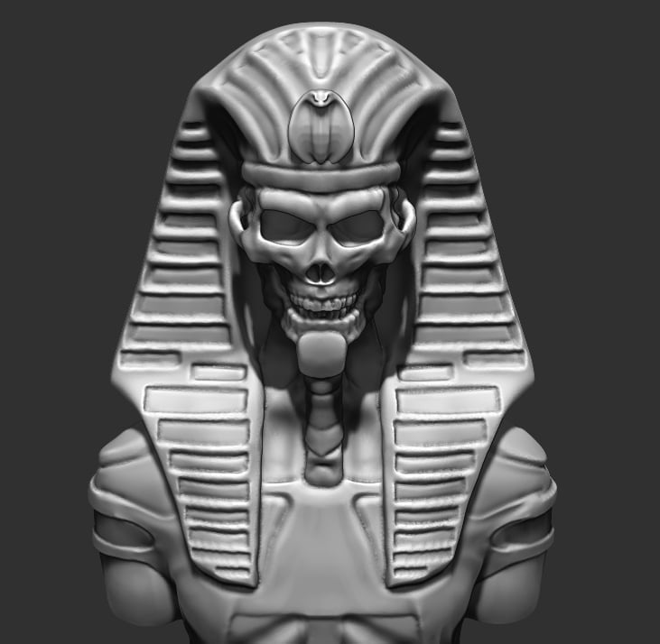 Undead King of Egypt