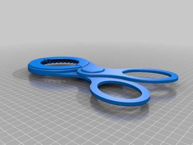 Jar Opener 3D Printed