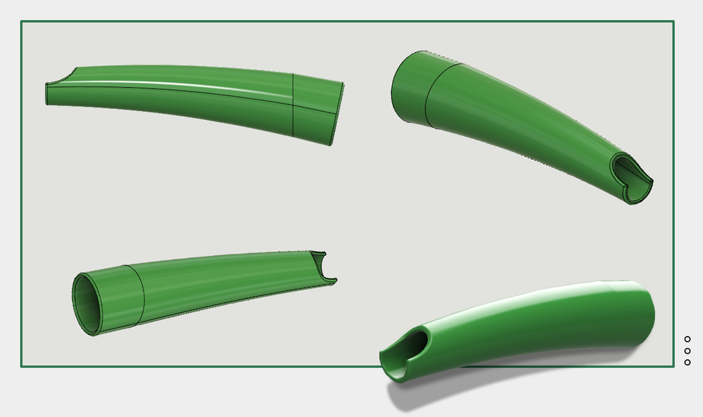 Watering Can Tube Extender