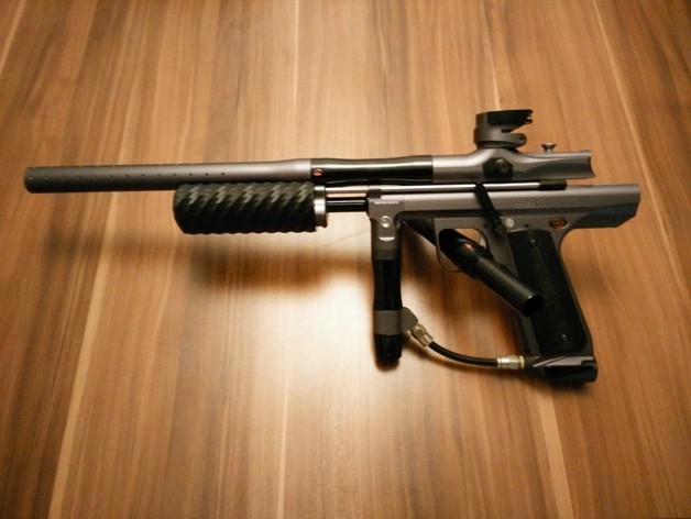 Empire Sniper Pump Handle - Twisted