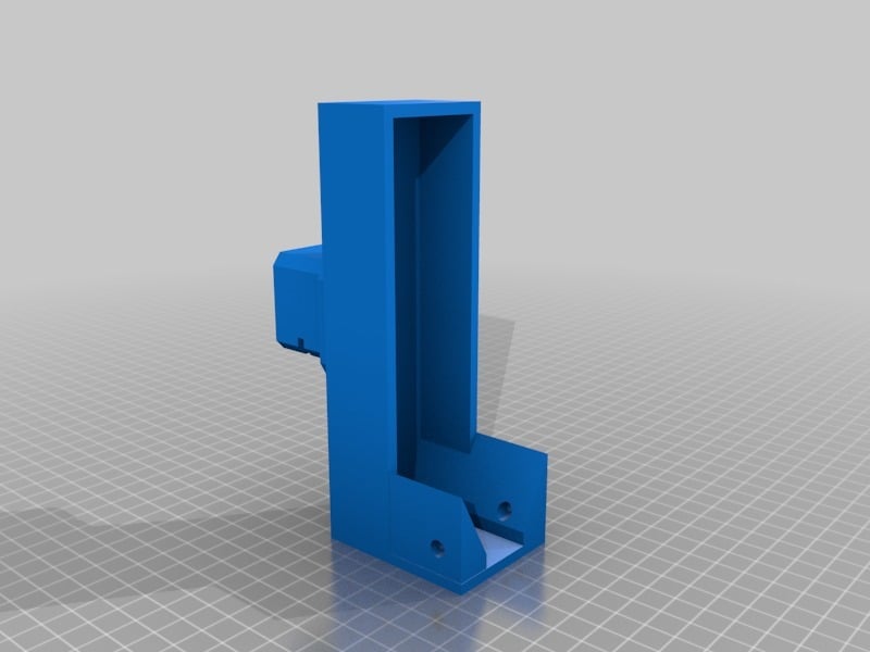 Nerf Rival Zeus Stock Attachment Adapter