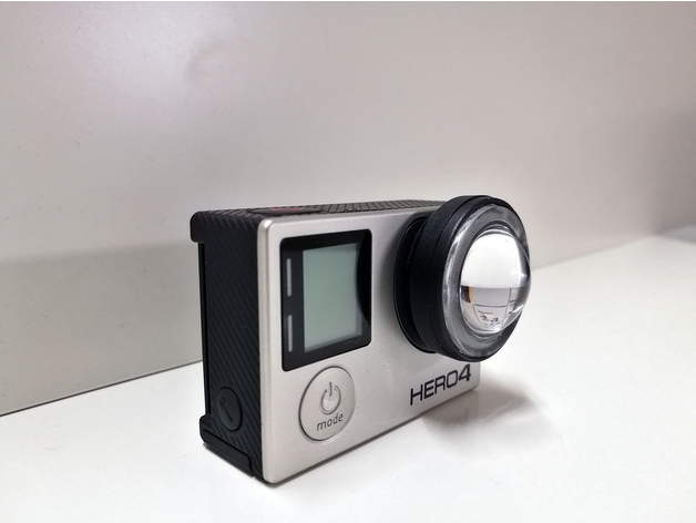 GoPro Hero Macro Lens