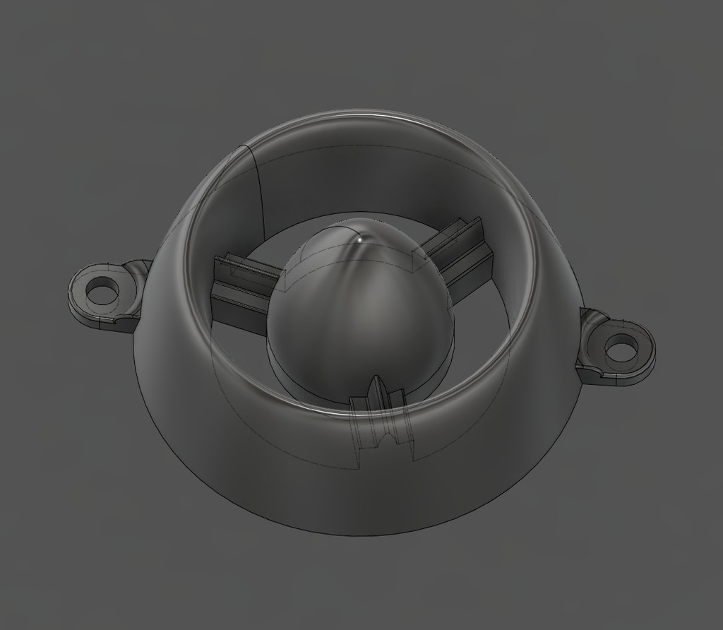 Anet A8 Jet Engine Fan Cover