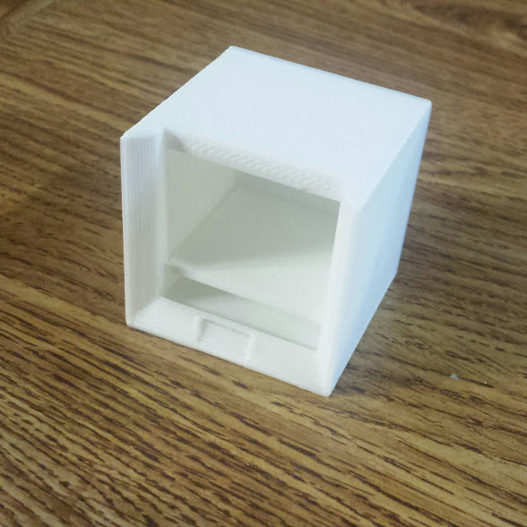 DaVinci Jr 3D Printer Model