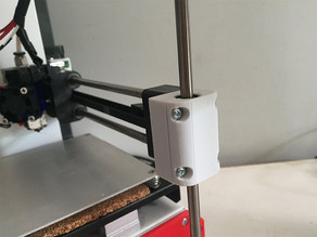 MP Mini Z-Axis Bearing Clamp 3D model