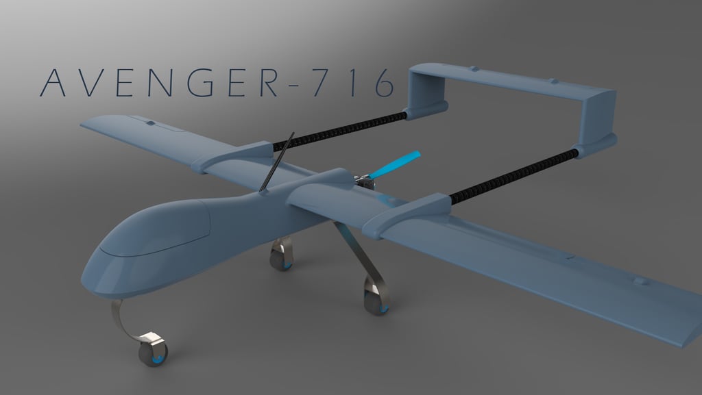 Avenger UAV