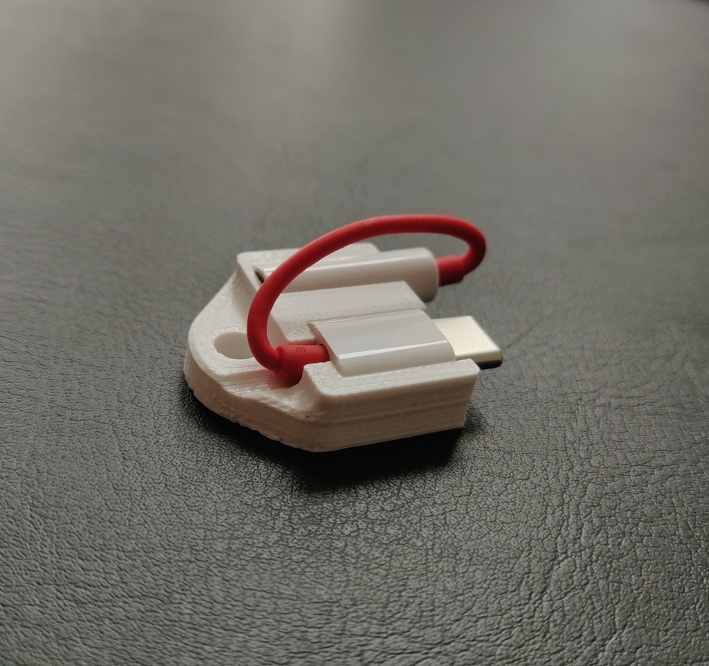 OnePlus UsbC to 3,5mm Audio Cable Adapter