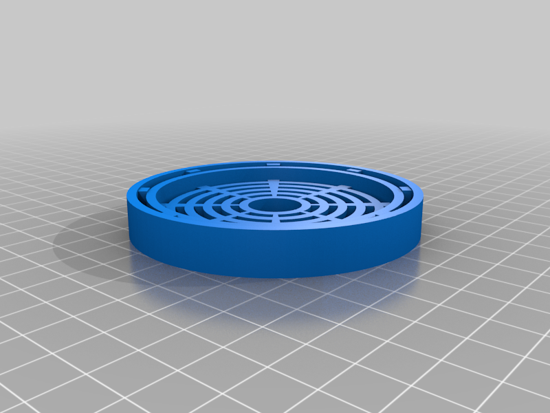 Sink Strainer / InSinkErator food waste disposer cover grid
