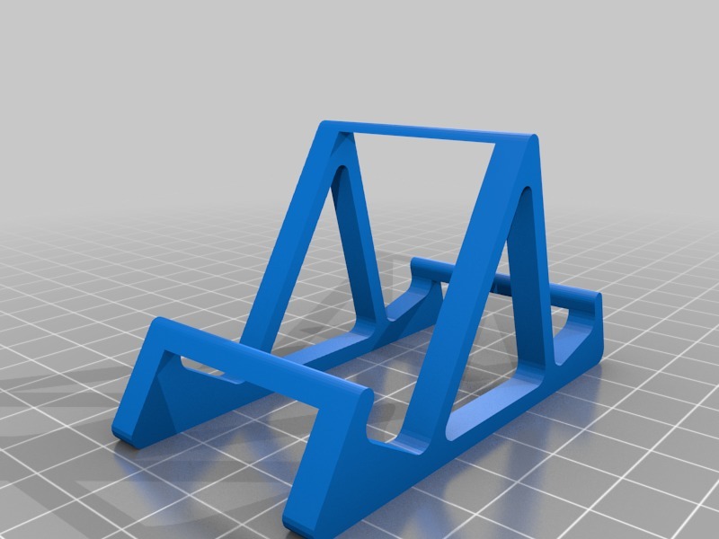 Tiny Mobile Phone Stand Frame