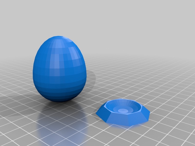 egg and stand