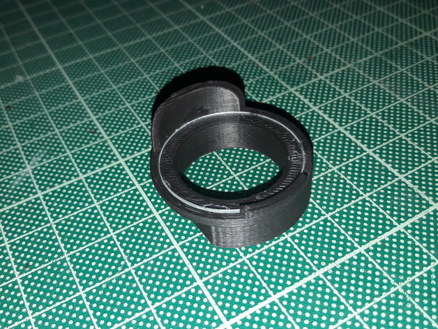 GoPro Lens Protector (for use with gimbal)