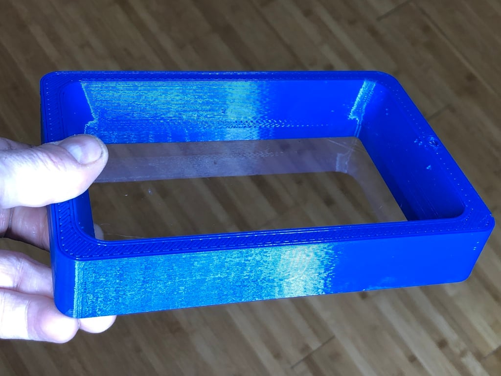 Anycubic Photon Printable Resin Tray