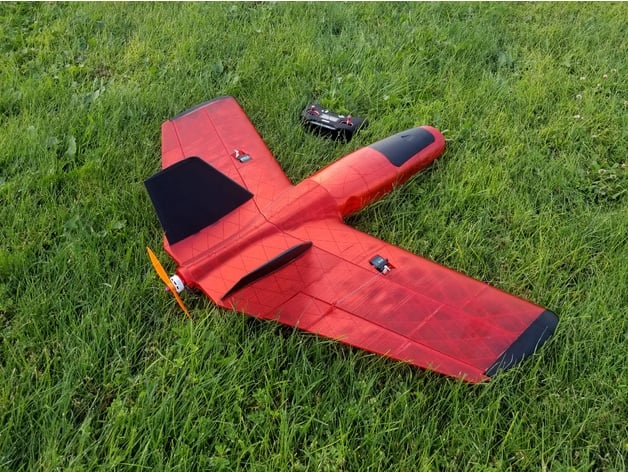 thingiverse rc plane