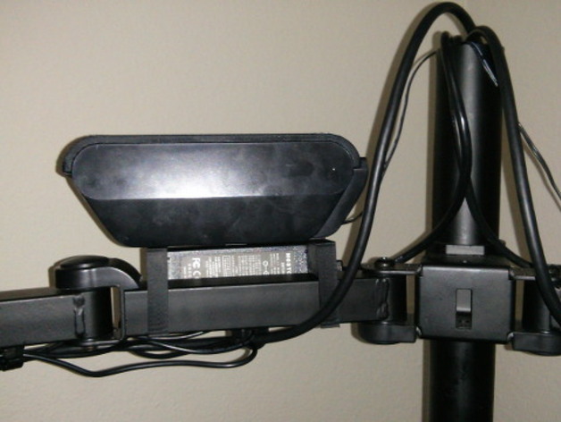 Speaker and AC Adapter Brackets