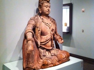 The Bodhisattva Avalokiteshvara