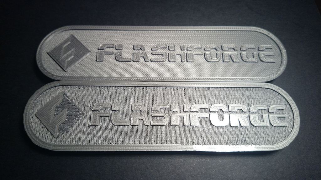 FlashForge Creator PRO Side panel plug