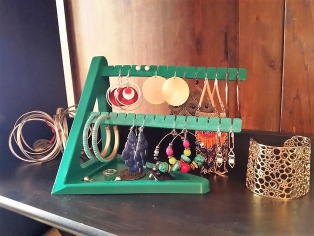 Earring stand