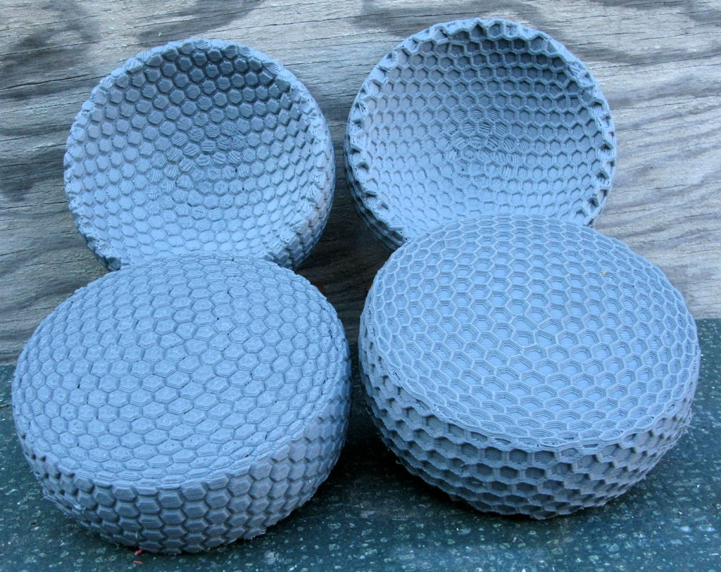 Thomson Problem Bowls