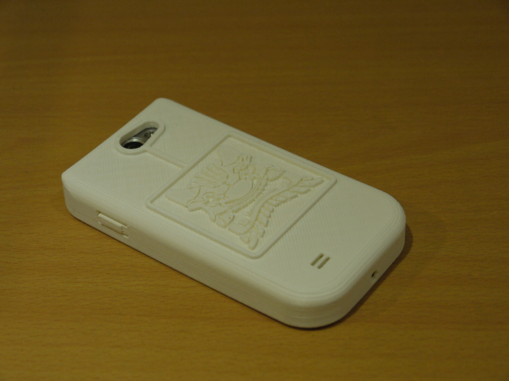 Onigawara  (鬼瓦) Phone Cases