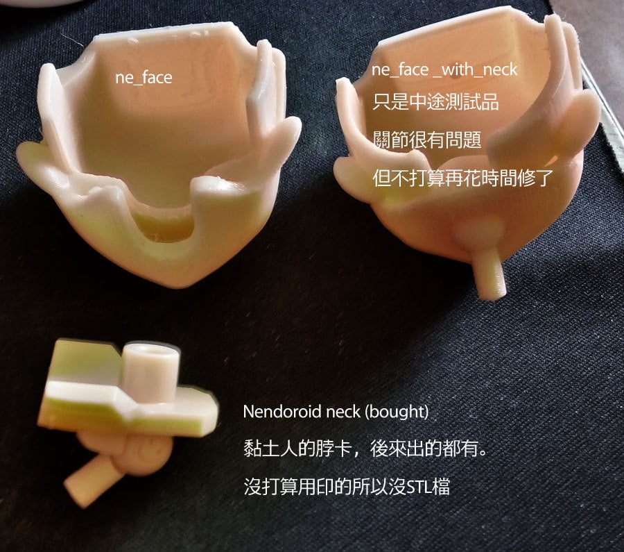Nendoroid Head Make Tools