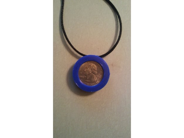Quarter Necklace