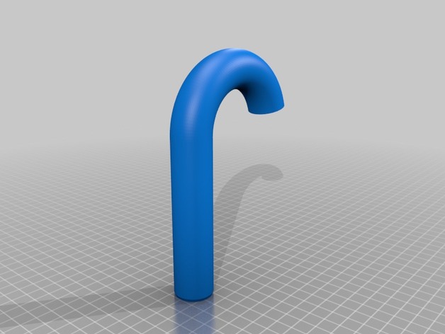 Curved Play Faucet