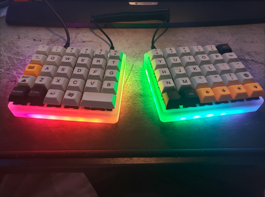 Nyquist Plate & Case for v2