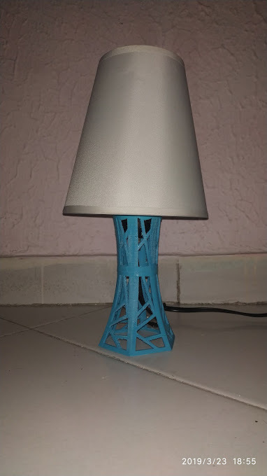 Base Lamp