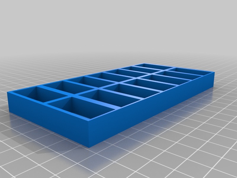 More efficient lego mold
