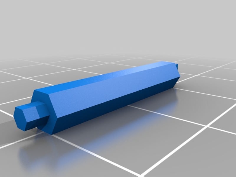 Non-metallic alignment tool