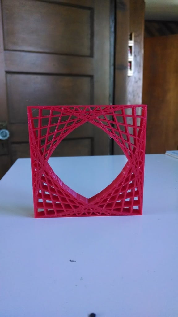 Mesh Art/Pendant