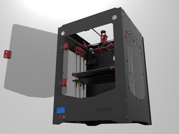 Ultimetal - Large 3D Printer