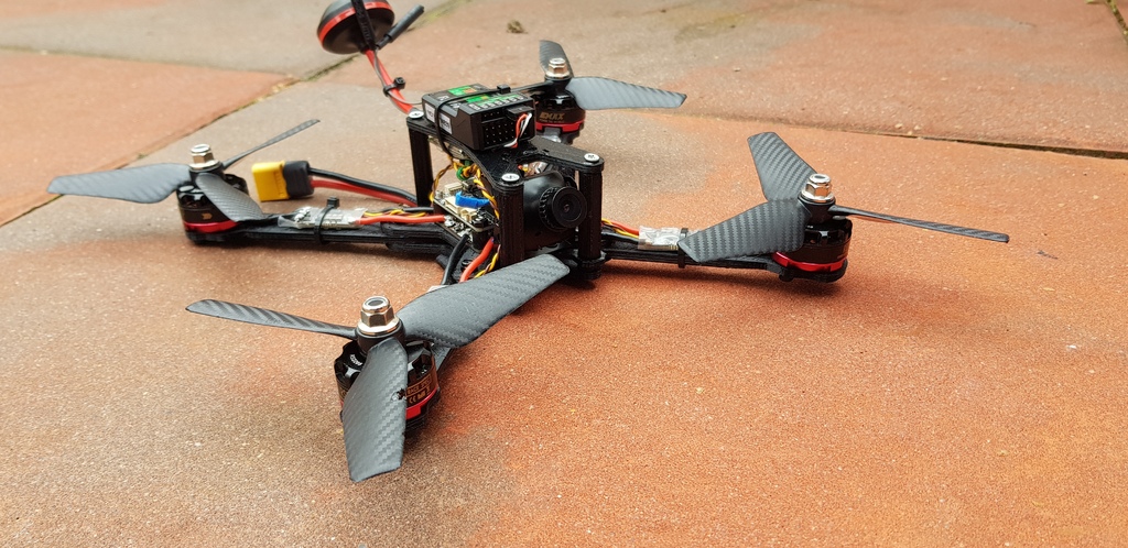 FPV Drone Frame Astro-X 